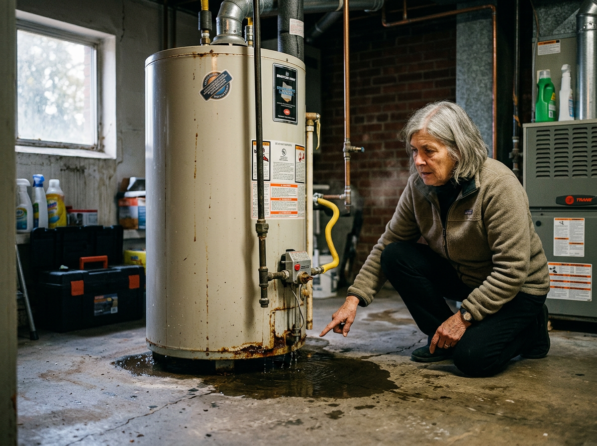 Water Heater Installation and Repair in Aurora, CO 80010